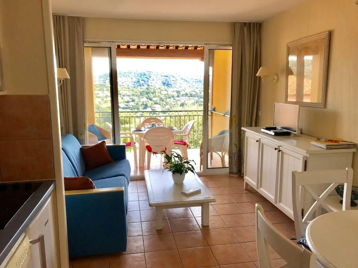 Le Mas Des Pins Hotel Les Issambres