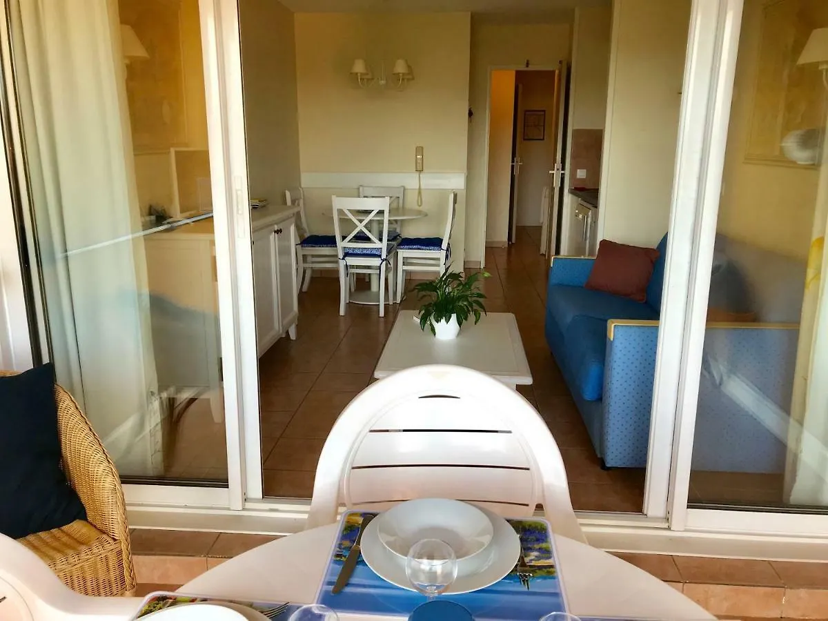 Apartment Le Mas Des Pins Hotel Les Issambres
