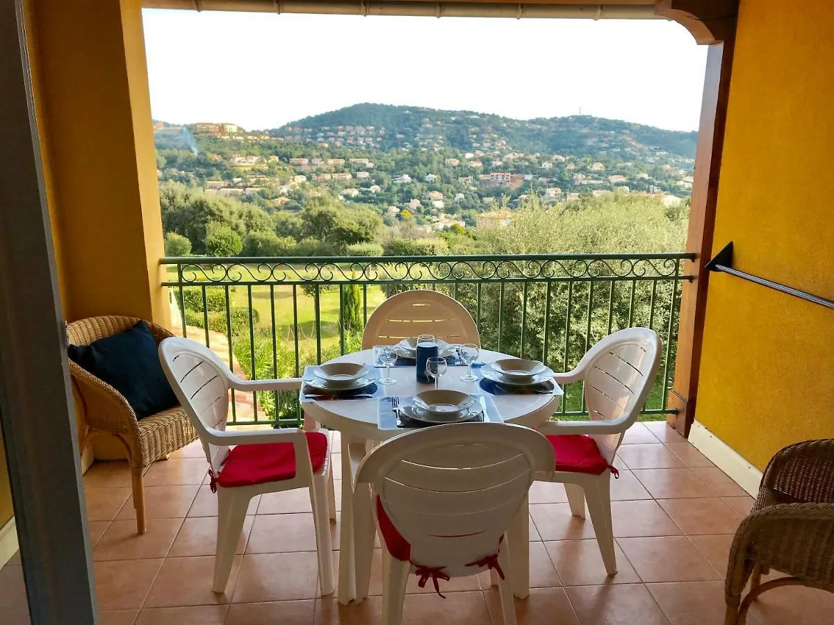 Apartment Le Mas Des Pins Hotel Les Issambres