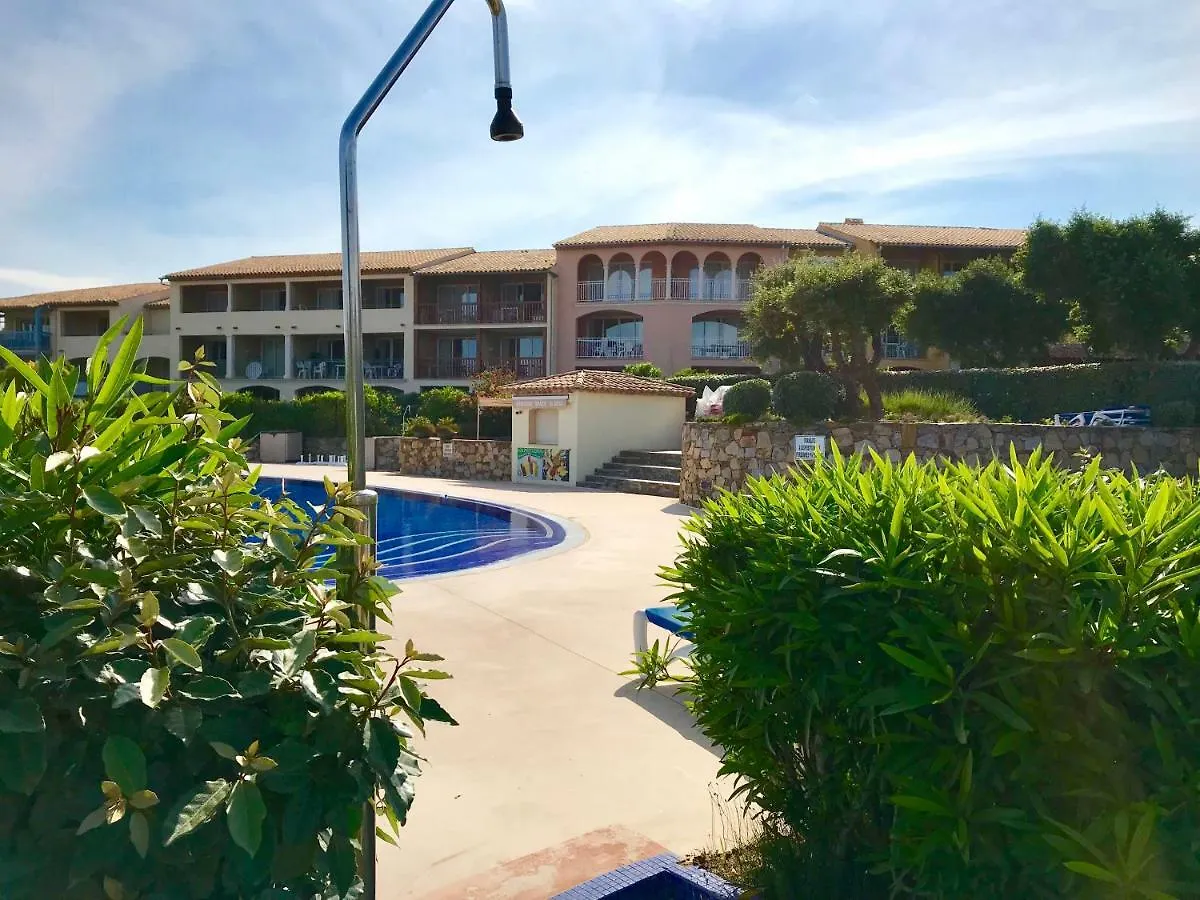 Le Mas Des Pins Hotel Les Issambres France